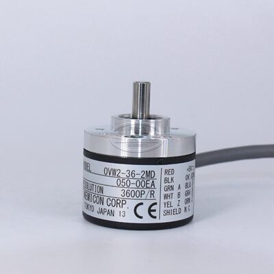 议价内密控NEMICON编码器OVW2-36-2MD rotary encoder全新原装正