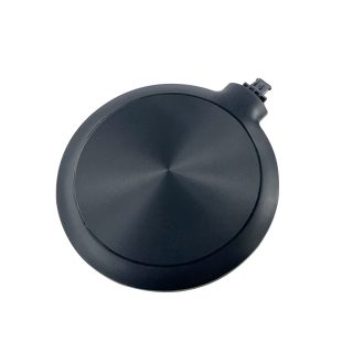 美的电热水壶配件壶盖组件MK-HJ1713壶盖组件支架上盖顶盖组件