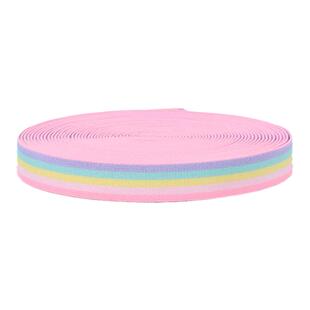 彩虹编织带防晒加厚婴儿童攀爬架手工DIY吊篮马扎手提宠物牵引带