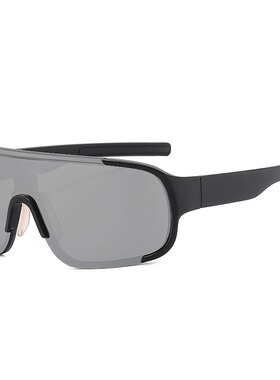 护目镜儿童雪地户外运动滑雪镜防风防紫外线防晒墨镜骑行眼镜潮流