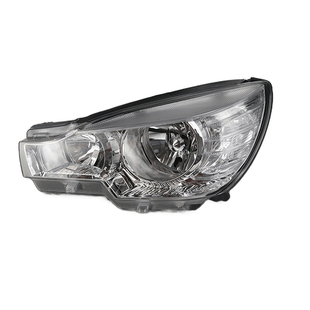 适用于东南菱悦V3大灯总成10-14款 东南菱悦前大灯总成灯罩N49PB