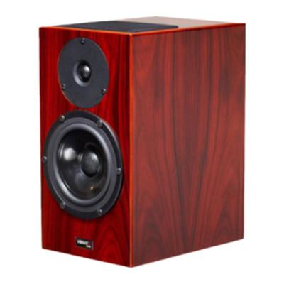 文杰书架音箱发烧hifi音响