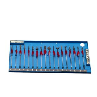 古代冷兵器名器十八般武器合金属18般兵器珍藏版套装模型摆件收藏