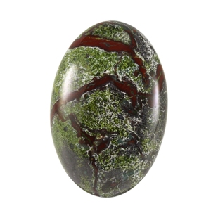 椭圆形龙血石手把件天然原石矿石标本血石手握盘玩肥皂石摆件石头