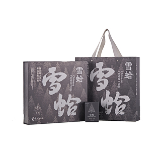 东北特产实用礼品雪蛤正品干货 林蛙油线油纯干雪蛤油高端礼盒