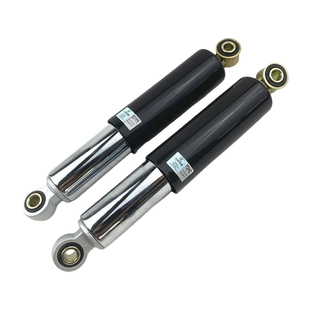 正品川南液压后减震避震器孔距270/290改装带标钢印适用迅鹰龟五