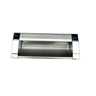 铁皮文件柜配件铝合金不锈钢拉手移动推拉门把手抽屉式简约拉手