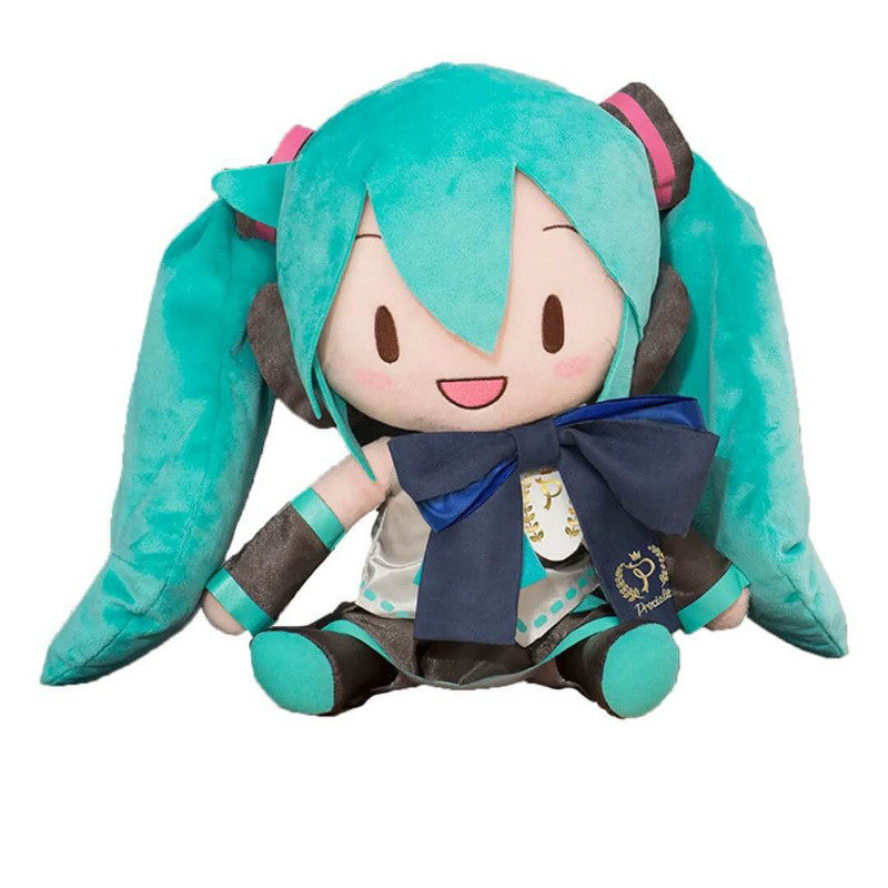 fufuV家玩偶SEGA毛绒初音现货娃