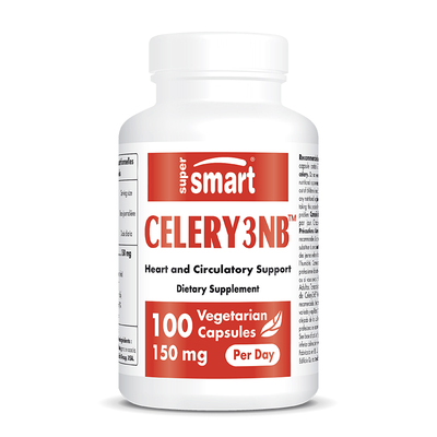 SuperSmart芹菜籽胶囊