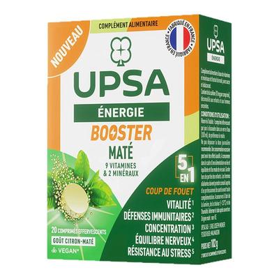 【12种营养】法国upsa复合维生素B族vc叶酸b12泡腾片增添自护力