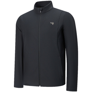 RAPIDO雳霹道秋冬男士GOLF高尔夫系列休闲基础简约时尚小立领外套