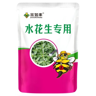 兆如丰水花生专用升级版清里套装方案避免作物损失养分除草剂农药