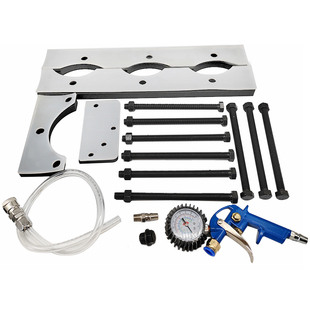 发动机潍柴wp12wp13解放奥威锡柴6DM锡柴缸盖打压工具检测工具