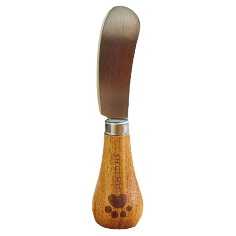 黄油刀圆润把手锋利耐用