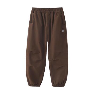 meetingjoy男童运动裤儿童登山裤