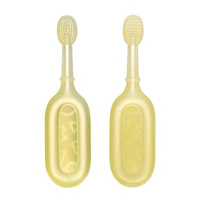 宝宝口腔清洁器舌苔刷小雅象