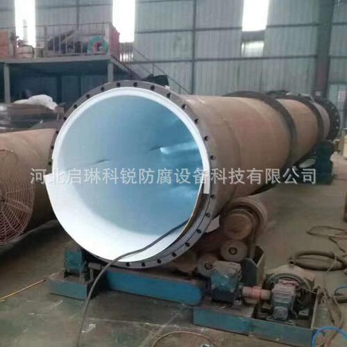 厂家直销 反应釜储罐钢衬四氟 四氟喷涂 耐腐蚀钢衬储罐