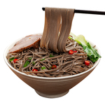 0脂肪荞麦龙须面挂面无糖精杂粮粗粮主食代餐荞麦面条方便面食品