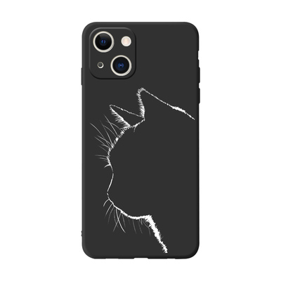 苹果全系列硅胶创意新款全包防摔