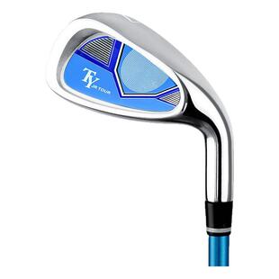 包邮新款高尔夫儿童球杆 golf碳素7号铁杆 男女童小孩初学练习杆