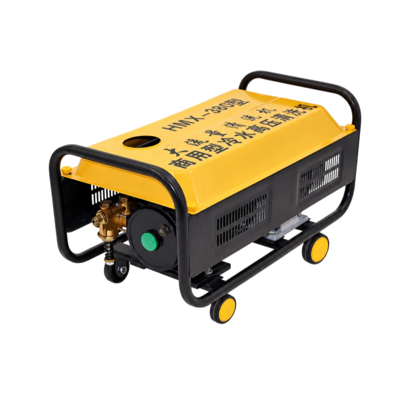220V380型高压清洗机商用洗车机