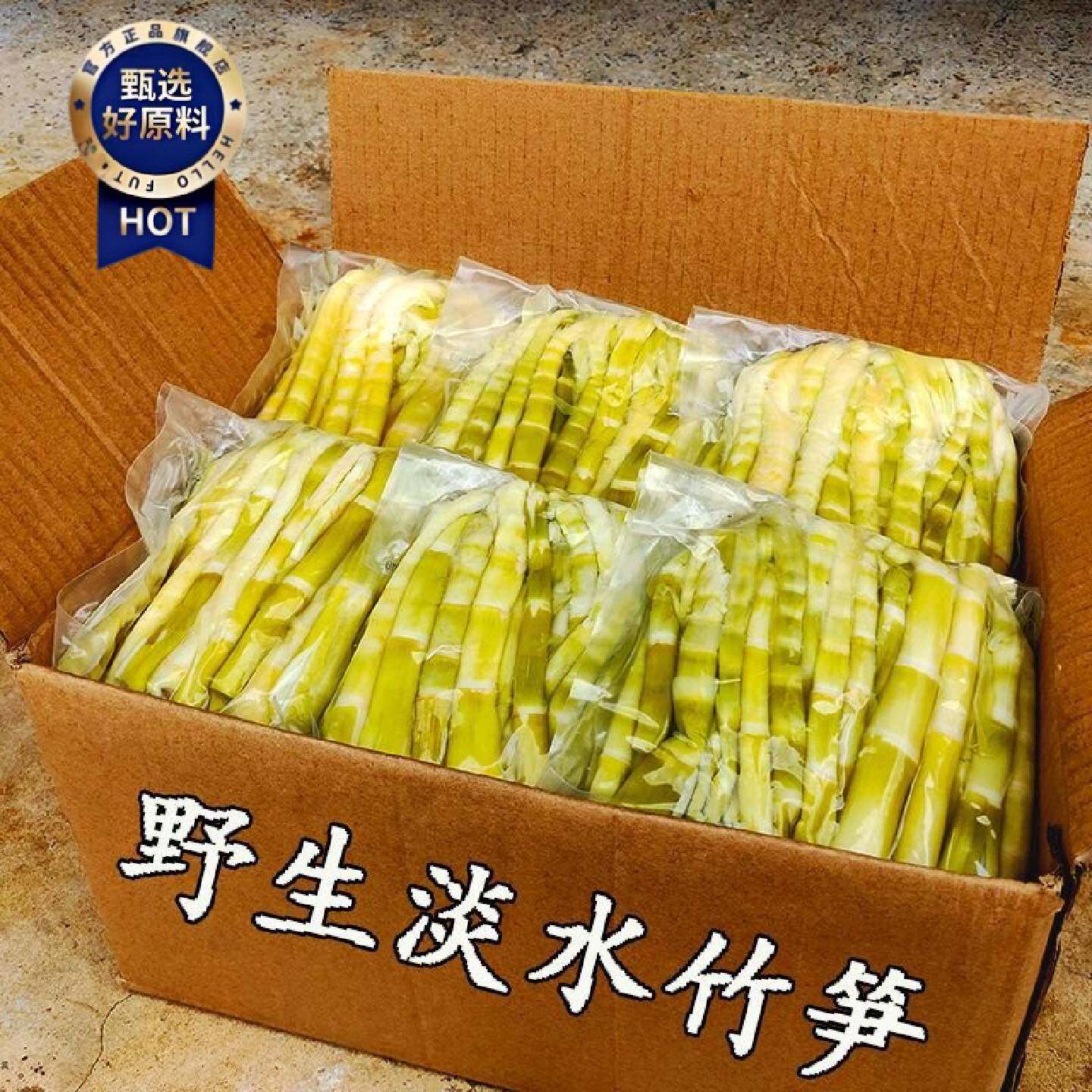 小笋野生竹笋新鲜春笋嫩笋尖新鲜小竹笋火锅笋鲜笋嫩竹笋干货商用
