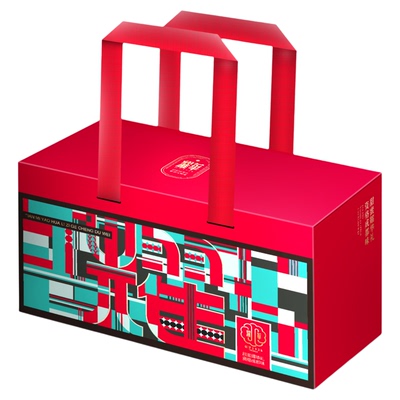 耀华缤纷喜年礼盒1290克/盒