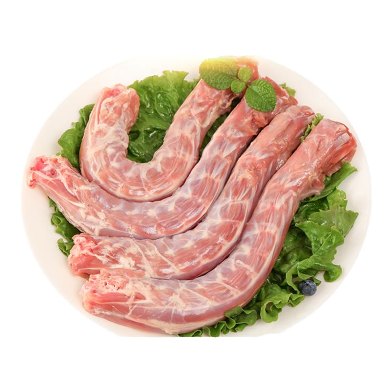 【顺丰包邮】六和生鲜大号鸭脖生鸭肉/鸭肉制品