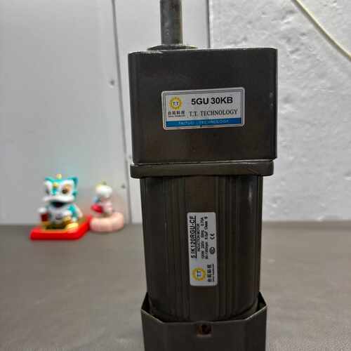 溢价-台拓5IK120RGU-CF 电机5GU30KB 变速箱，