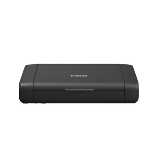 佳能TR160彩色A4喷墨双频WiFi 5G便携式打印机移动商务无线WiFi手机直连家用彩色文档车载电池户外照片打印机