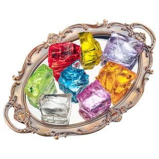 果冻蜡捏捏乐火漆印章蜡粒卡通模具手工diy材料果冻胶不重复儿童解压玩具彩色融化锅酷洛米自制捏捏便宜