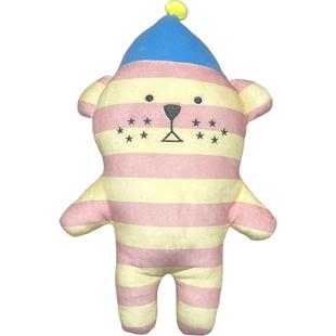 CRAFTHOLIC可爱圣诞节玩偶公仔布娃娃毛绒玩具小兔子小熊狗狗抱枕