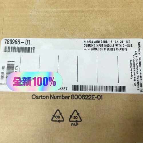 询价--9208模块 型号780968-01 16通道24