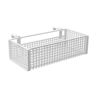 花架窗台阳台置物架栏杆护栏悬挂植物摆放架铁艺可调节挂钩盆栽架