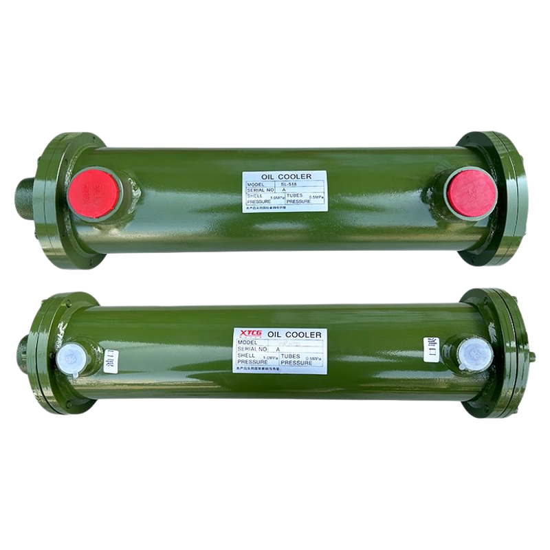 换热器RO系列 液压油水冷散热器 水循环冷却器冷凝器列管式OR-100