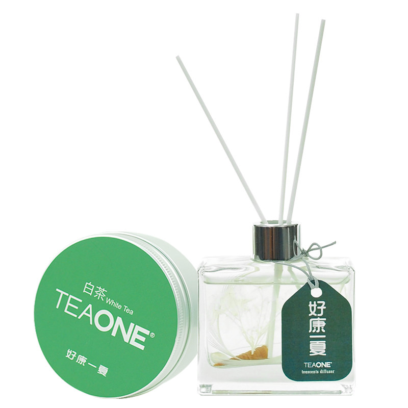 夏日茶香氛teaone香氛