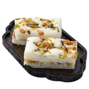 浙里衢州特产开化汽糕常山焙糕米发糕手工醅糕特色小吃早餐糕点心