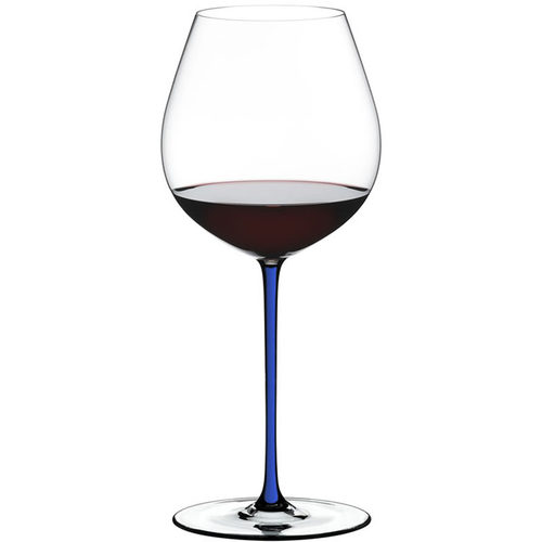 Riedel璀璨彩杆手工水晶红酒杯波尔多勃艮第葡萄酒高脚杯力多醴铎