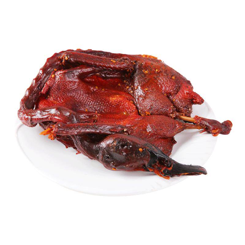 帝煌烤卤酱鸭卤味熟食江西特产