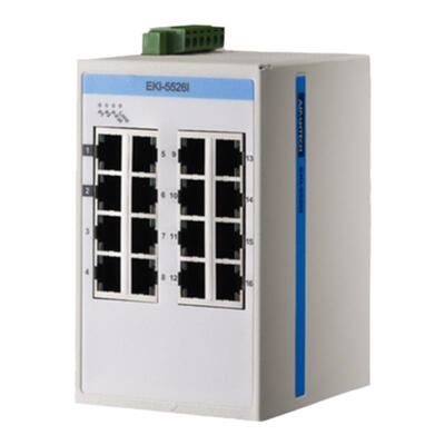 EKI-5526I-PN-AE工业交换机研华