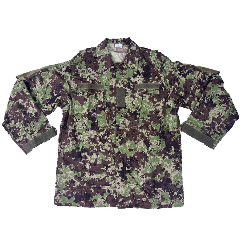 ACU版型迷彩战术作训服套装