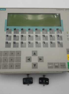 SIEMENS 6AV36171JC200AX1 Operator Panel OP 17DP