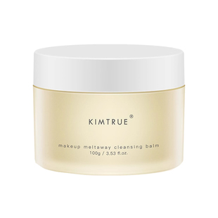 KT且初KIMTRUE卸妆膏女土豆泥辣木籽深层清洁脸部温和卸妆油乳水