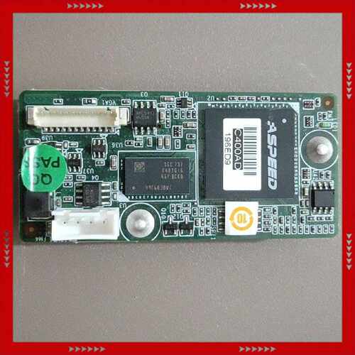 【问价】[1]研华IPMI-1000 Rev.A1