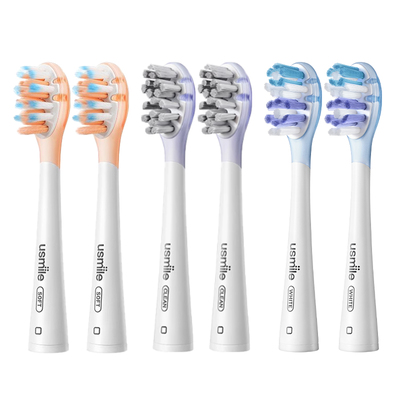 usmile电动牙刷头【官方原装】