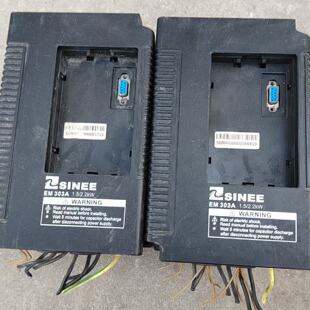 溢价-正弦变频器 型号：EM303A-1R5G/2R2P-3AB