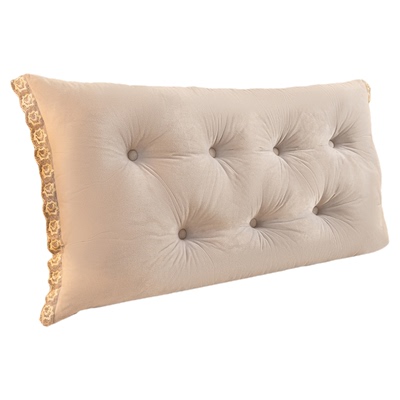 床头软包靠背床上靠枕榻榻米靠垫