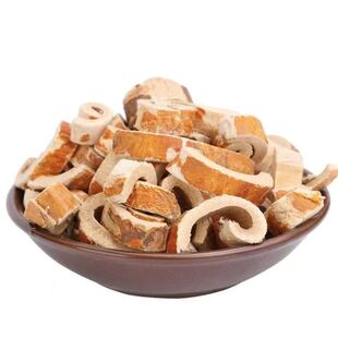 中药材桑白皮250g克 桑皮 桑树根皮 桑白皮茶 无硫桑白皮粉中草药