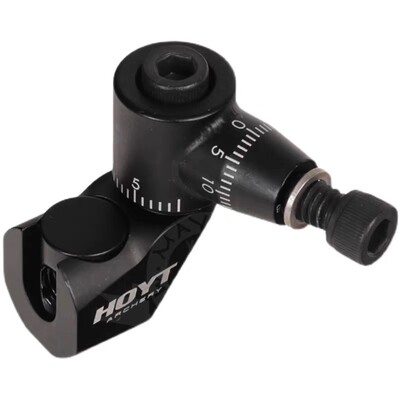 霍伊特单V平衡杆连接座弓箭器材