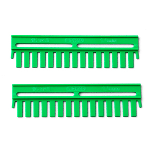 适配伯乐加样梳 WB电泳凝胶梳子 电泳梭子垂直电泳梳子 加样齿梳